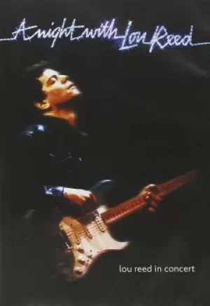 Image of A Night with Lou Reed (DVD)