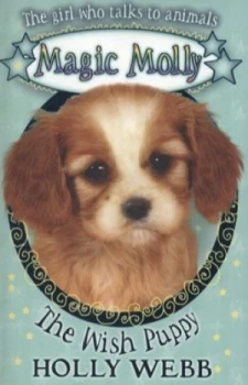 Image of The Wish Puppy by Holly Webb Paperback