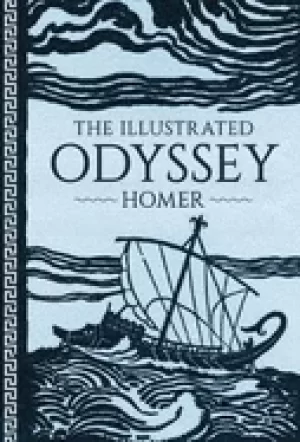 Image of illustrated odyssey
