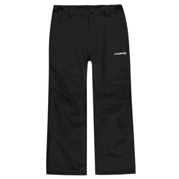 Image of Campri Ski Pants Juniors - Black
