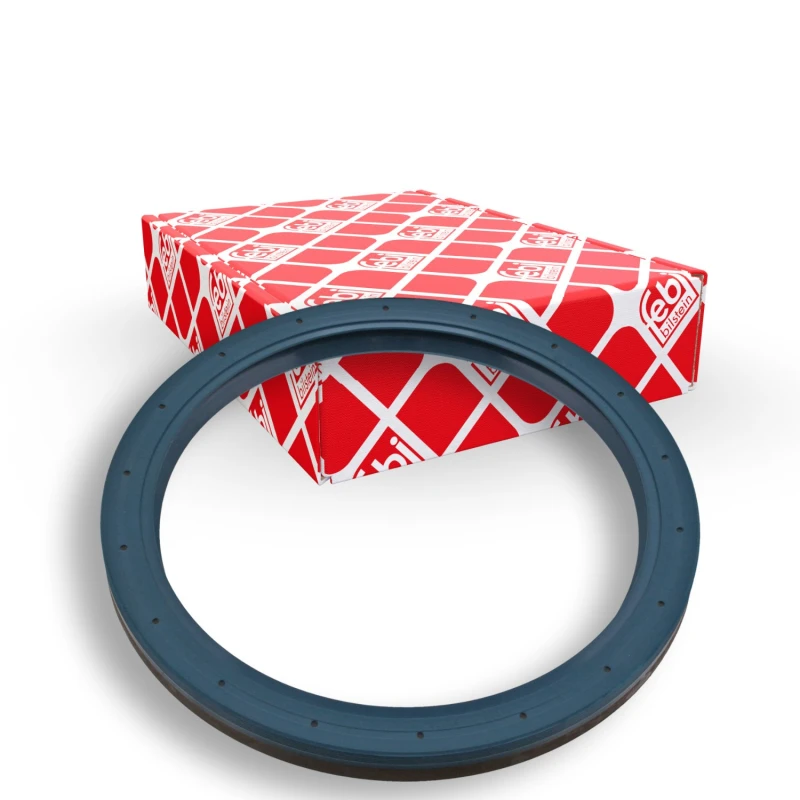 Image of FEBI BILSTEIN 05352 Gaskets Rear Axle Right NBR (nitrile butadiene rubber) Shaft Seal,wheel hub (656)