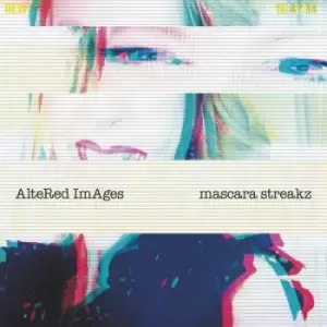 Image of Mascara Streakz by Altered Images CD Album