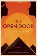 Image of open door a novel