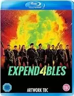 Image of The Expend4bles [Bluray]