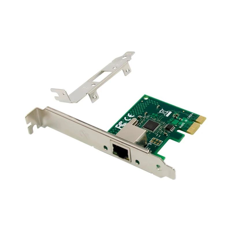 Image of Microconnect MC-PCIE-WGI210AT network card Internal Ethernet 2500 Mbit