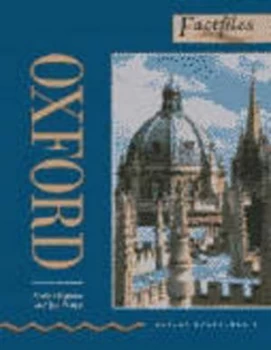 Image of Oxford by Andy Hopkins Paperback