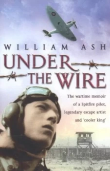 Image of Under the Wire by William Ash and Brendan Foley Hardback