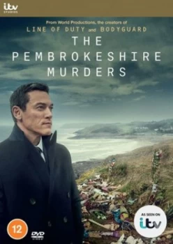 Image of The Pembrokeshire Murders - DVD