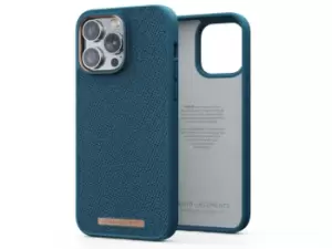 Image of Njord byELEMENTS Fabric Tonal Case for Apple iPhone 14 Pro Max,...