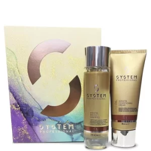 Image of System Professional LuxeOil Gift Set (Worth £47.75)