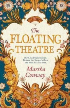 Image of Floating Theatre by Martha Conway Book