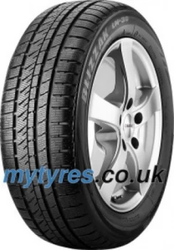 Image of Bridgestone Blizzak LM-30 ( 195/50 R15 82H )