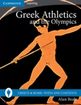 Image of Greek athletics and the Olympics by Alan Beale