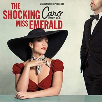 Image of Caro Emerald - The Shocking Miss Emerald Vinyl