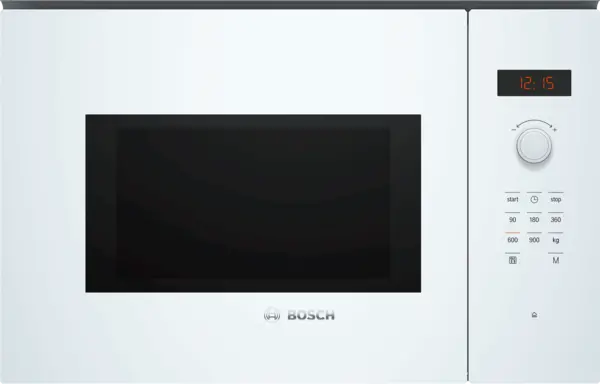 Image of Bosch BFL553MW0B 25L 900W Microwave