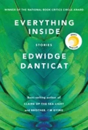 Image of everything inside stories deckle edge edition