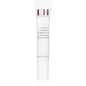 Image of Emma Hardie Lotus Flower Targeted Blemish Treatment Acne Local Treatment 15 ml