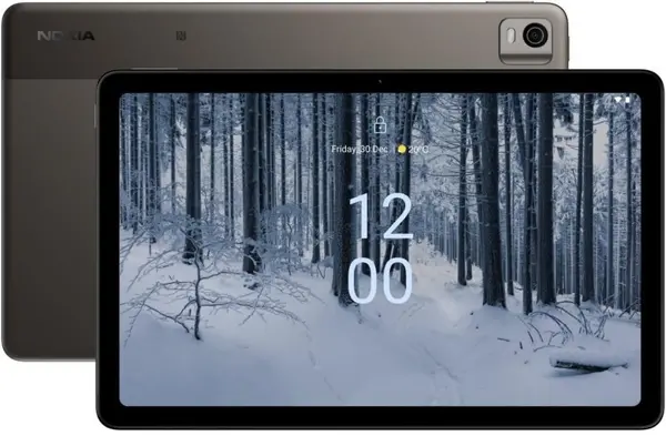Image of Nokia Nokia T21 10.4" WIFI Tablet - Grey 719901267351
