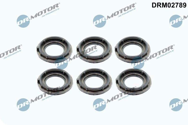 Image of DR.MOTOR AUTOMOTIVE Rocker cover gasket DR.MOTOR AUTOMOTIVE DRM02789
