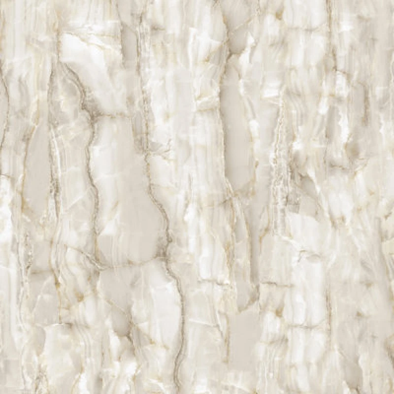 Image of Rasch Chiara Taupe Heavyweight Vinyl Wallpaper, Brown 400211