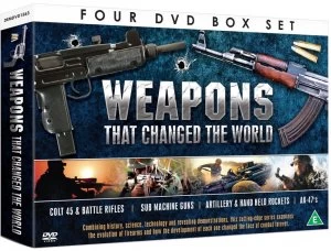 Image of Weapons That Changed the World