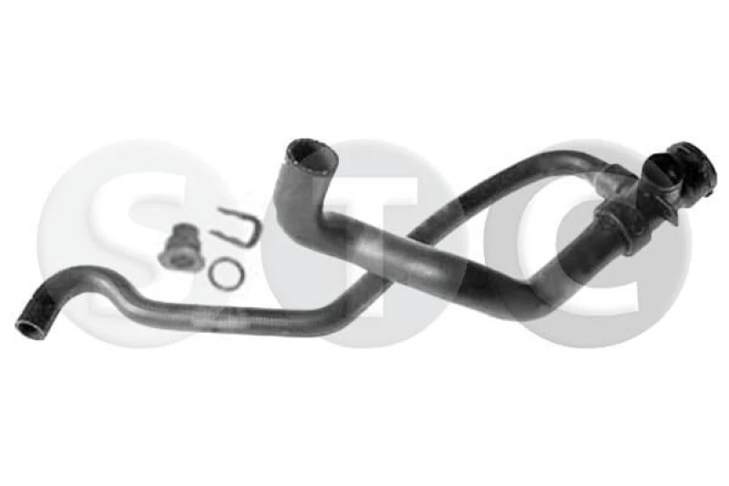 Image of STC Radiator hose STC T409312