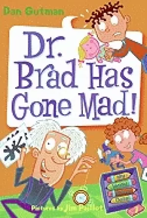 Image of my weird school daze 7 dr brad has gone mad