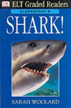 Image of Elt Graded Readers Shark by Dk Paperback