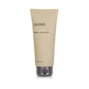 image of Ahava Time To Energize Hand Cream (All Skin Types) 100ml/3.4oz