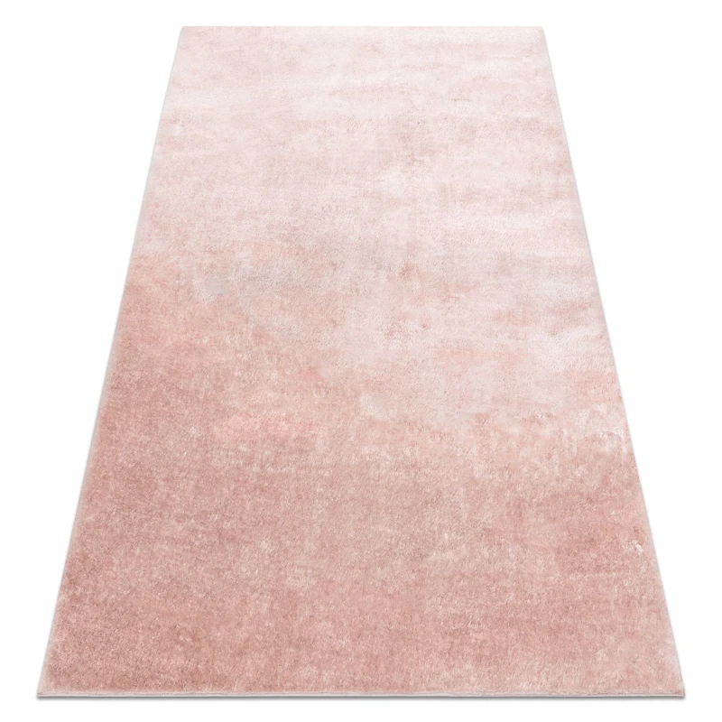 Image of RugsX Visco Rug in Pink Size: 80cm x 150cm Pink Unisex 80cm x 150 cm