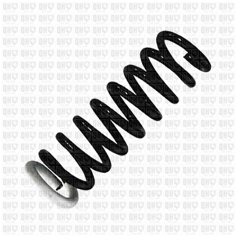 Image of QUINTON HAZELL Coil spring QUINTON HAZELL QCS8167