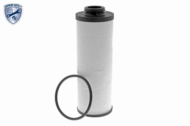Image of VAICO V10-3018 Transmission Filter with seal ring, Original VAICO Quality Hydraulic Filter,automatic transmission (416)
