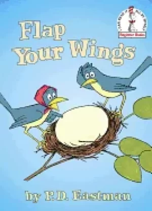 Image of flap your wings beginner books