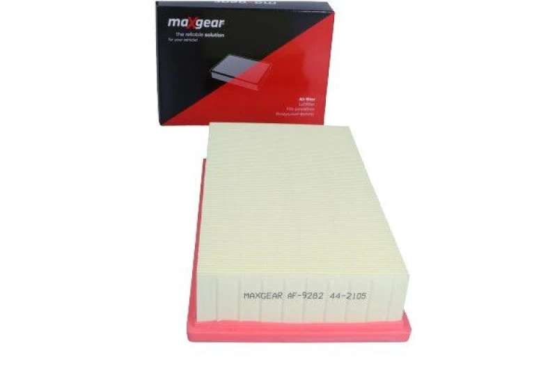 Image of MAXGEAR 26-2457 Air filter Filter Insert Air Filter (8)