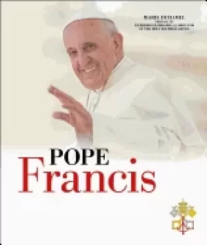 Image of pope francis the story of the holy father
