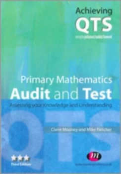 Image of Primary Mathematics by Mike Fletcher Paperback