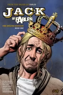 Image of Jack of Fables: The Deluxe Edition Book One