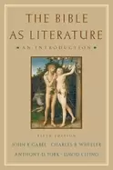 Image of bible as literature an introduction