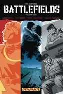 Image of garth ennis complete battlefields volume 1