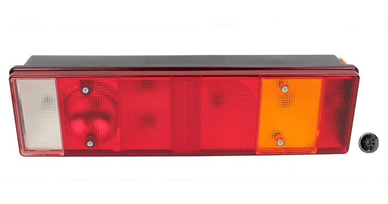 Image of DT Spare Parts 1.21251 Rear light Right Combination Rearlight (391)