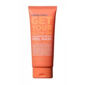 Image of Formula 10.0.6 Get Your Glow On Skin Brightening Peel Mask 100ml