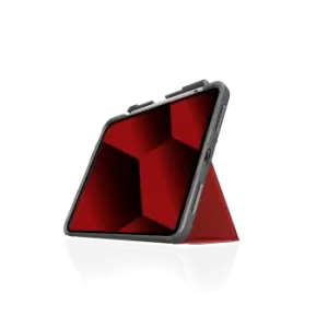 image of STM dux plus (iPad 10th gen) COM - red