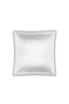Image of Pima Cotton Sateen 450 Thread Count Continental Pillowcase
