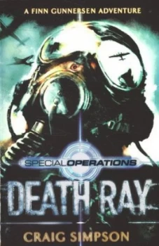 Image of Death Ray by Craig Simpson Paperback