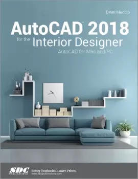 Image of AutoCAD 2018 for the Interior Designer