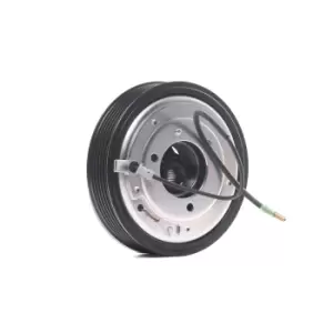 Image of THERMOTEC Compressor Clutch VOLVO KTT040129 30742206,30761388,31308259 36000327,36000576,36001066,5060119733,5060120821,8600889,8601633,8602278