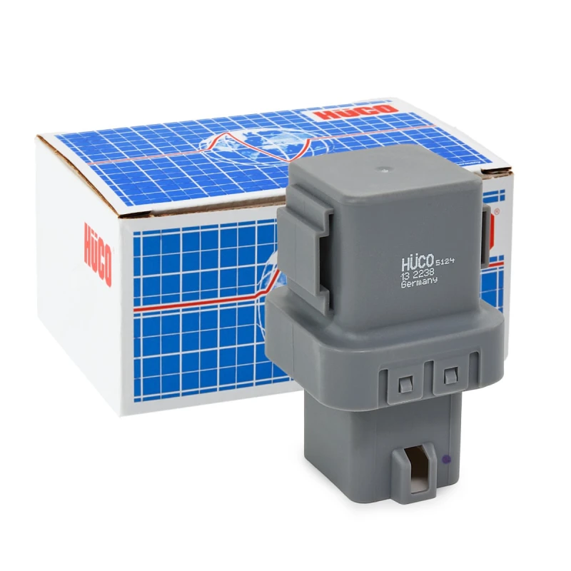 Image of Glow plug relay HITACHI 132238