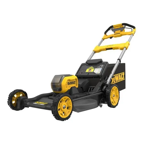 image of DEWALT DCMWSP550N-XJ 53cm XR FlexVolt Brushless 54V Cordless Self Propelled Lawnmower