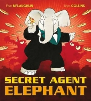 Image of Secret Agent Elephant by Eoin McLaughlin