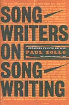 Image of Songwriters on Songwriting by Paul Zollo Paperback